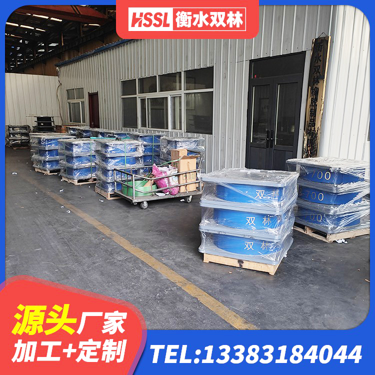 天镇县LNRD-300建筑隔震支座厂家 天镇县LNR1300天然隔震支座生产厂家 天镇县建筑铅芯抗震支座装置厂家 天镇县LNR隔震橡胶支座多少钱 - 第2张